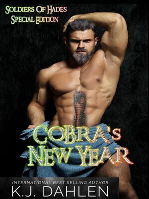 cover image of Cobra's New Year